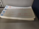 成文厚 中华老字号 财务用品凭证单据 收入凭单21*12cm 财务进账收款凭单（5本1包） 实拍图