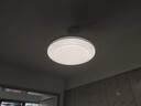 美的（Midea）吊扇灯客厅风扇灯一体餐厅卧室LED吊灯负离子智控灯具42寸包安装 实拍图