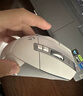 G502 X LIGHTSPEED无线游戏鼠标  混合微动 HERO引擎 经典爆款电竞鼠标 白色 情人节礼物 实拍图