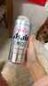 Asahi朝日超爽生啤酒 500ml*24听 10.9度 整箱装京东自营年货送礼 实拍图
