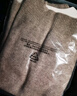 杉杉羊毛衫100%绵羊毛男重磅加厚秋冬保暖柔软贴身不扎抗起球毛衣 实拍图
