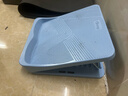 Keep拉筋板斜踏板小腿拉伸中考训练辅助提拉家用美腿拉筋凳 海洋蓝 实拍图