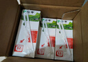 蒙牛【新鲜日期】全脂纯牛奶200ml*24盒 家庭送礼盒装 电商定制 实拍图