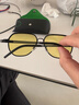 威古氏（VEGOOS）日夜两用尼龙偏光墨镜男士变色夜视眼镜开车专用防远光驾驶太阳镜 实拍图