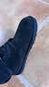 斯凯奇（Skechers）雪地靴男鞋加绒保暖轻便耐磨绑带加厚锁温中筒靴205177 实拍图