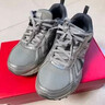 NEW BALANCE NB410官方男鞋女鞋情侣越野户外鞋秋冬透气复古休闲运动鞋休闲 浅灰色/银色 宽鞋楦2E MT410KR5 41.5 (脚长26cm) 实拍图