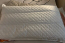 雅鹿·自由自在纯棉荞麦枕头100%全荞麦皮荞麦壳枕芯夏季安睡枕颈椎枕单只装6斤 实拍图