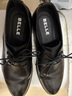 百丽男鞋商务正装皮鞋休闲增高软底真皮鞋10503AM0 黑色-经典版 41 实拍图