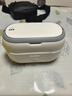 苏泊尔（SUPOR）电热饭盒 加热饭盒 1.0L便携式分装不撒漏办公室加热不锈钢内胆保温饭盒DH02FD815A国家补贴 实拍图