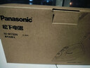 松下（Panasonic）【烫衣神器】电熨斗 大功率家用小型熨斗 手持式多档蒸汽迷你挂烫机便携式旅行出差熨烫机干湿两用 云雾蓝【1500W+5档调温】M150 实拍图
