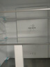 海尔（Haier）冰箱480升四开门十字对开门594mm超薄可嵌入式冰箱一级能效双变频家用大容量小红花系列政府补贴 480大容量+594mm超薄机身+三档变温空间 实拍图