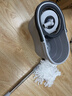 五月花旋转拖把带桶一套2头家用一拖净免手洗2025拖布吸水墩布杆长120cm 实拍图