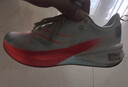 李宁新潮赤兔9pro碳板跑步鞋男士春秋季青少年体育竞速运动跑鞋8pro男鞋 H058--樱花粉 38 实拍图