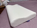 可韵（CORY）颈椎枕头护颈枕颈椎病深度睡眠专用记忆棉枕头反弓富贵包整头枕 实拍图