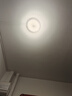 雷士（NVC）led灯盘吸顶灯替换灯芯圆形灯管灯条贴片灯板40瓦暖白光4000K 实拍图