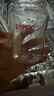 贝亲（Pigeon）玻璃奶瓶宽口径防胀气160ml S号奶嘴 1月+ AA186  实拍图