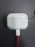 Apple/苹果 AirPods Pro (第三代) 搭配MagSafe充电盒 (USB-C) 苹果耳机 蓝牙耳机 适用iPhone/iPad/Mac 实拍图