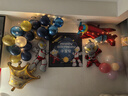 多美忆生日场景布置男孩生日气球道具氛围布置场景儿童派对装饰奥特曼 实拍图