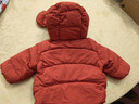 巴拉巴拉童装儿童羽绒服男女童外套冬装2025新款婴儿衣服保暖加厚泡芙羽绒 实拍图