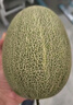 京鲜生 黄金哈密瓜 2粒 单果2.5斤起 净重6-8斤 生鲜水果年货礼盒 实拍图