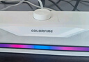 COLORFIRE七彩虹电脑蓝牙音响音箱家用桌面超重低音炮台式机笔记本网课长条收款有线礼物T2201白色 实拍图