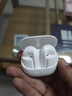 纽曼LY67 真无线蓝牙耳机 半入耳式耳机 超长待机续航跑步运动适用于苹果华为小米手机的耳机 白色 实拍图