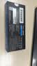 威刚（ADATA）DDR4 PC4 UDIMM 第四代台式机电脑内存条 原装适配联想戴尔华硕宏碁惠普Think小米华为苹果 台式机万紫千红DDR4 2400 4G 实拍图
