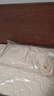 京东京造小金荞金标款 100%荞麦壳填充高度可调花草枕头采销推荐 单只装 实拍图