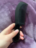 Creative art梳子牛角梳女士真宗天然专用男头部经络梳按摩梳长发梳生日礼物 实拍图