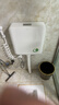 日丰蹲便器水箱冲便器厕所冲水箱节能卫生间蹲坑水箱马桶抽水箱 实拍图