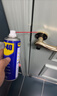 WD-40除锈剂wd40门锁润滑油机械防锈螺栓丝松动窗合页自行车链条清洁洗 实拍图