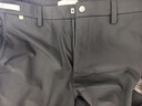 九牧王男裤【防皱免烫 轻松裤lite2.0】秋冬季弹力不易褪色休闲裤子男 实拍图