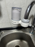 九阳（Joyoung）净水器水龙头台式前置净水机家用厨房过滤器可视化全新升级龙头机JYW-RT1800 1机4芯套装 实拍图