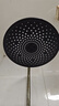 BSITN 顶喷花洒头增压淋浴通用大喷头浴室洗澡沐浴淋雨圆形莲蓬头BH011 实拍图