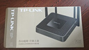 TP-LINK 5G双频双千兆企业路由器 1200M无线家用商用高速路由 wifi穿墙/VPN/千兆端口/AC管理 TL-WAR1200L 实拍图