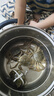 【活蟹】苏状元鲜活大闸蟹现货全母蟹2.5-2.8两 8只螃蟹去绳足重年货海鲜礼盒源头直发 实拍图