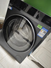 海尔（Haier）云溪4.0精英系列滚筒洗衣机全自动10公斤 超薄真平嵌家用国家补贴一级能效 对比583升级AI除毛洗 洗烘一体 10kg 582直驱精华洗+双智投+光等离子 实拍图