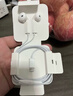 Apple/苹果 EarPods 闪电/Lightning有线耳机 苹果耳机有线耳机原装耳机 适用闪电接口的手机平板 实拍图