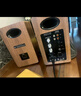 漫步者（EDIFIER）AIRPULSE A200T 典藏式书架音箱2.0 蓝牙电脑音响 有源HIFI 胡桃木 实拍图