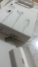 Apple/苹果 EarPods 闪电/Lightning有线耳机 苹果耳机有线耳机原装耳机 适用闪电接口的手机平板 实拍图