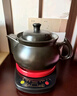 一壶百饮中药锅煎药壶养生壶中药壶全自动分体式熬药电砂锅电药锅陶瓷智能煮药壶中药煲药熬药罐中药电煎壶 (适合大部分药材量) 6L 壶+红底座 实拍图