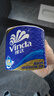 维达（Vinda）有芯卷纸 蓝色经典4层200克*27卷 高克重卫生纸 厕纸纸巾整箱 实拍图
