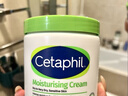 丝塔芙（Cetaphil）舒润保湿大白罐面霜550g 身体乳不含烟酰胺 温和补水 敏肌适用 实拍图