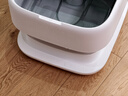 米家小米泡脚桶全自动恒温加热气囊按摩电动升降足浴盆 智能杀菌足浴桶过小腿泡脚盆 圣诞礼物送妈妈 实拍图