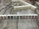 MURCIA麻将24mm加厚 迷你麻将牌手搓mini便捷小麻将牌旅行宿舍用144张 实拍图