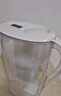 碧然德（BRITA）过滤净水器 家用滤水壶 净水壶 Marella 海洋系列 3.5L（白色） 实拍图