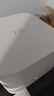 中兴（ZTE） 小方糖 AC1200 5G双频千兆智能无线路由器 一键mesh Z506智能wifi 稳定穿墙高速家用 实拍图