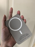 Zokd【国家3C认证】MagSafe磁吸充电宝适配苹果17iPhone移动电源20W超级快充大容量超薄小巧便携无线 钛金色【20000M丨20W快充】 新3C认证·可上飞机高铁【所有手机通用】 实拍图