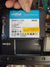 英睿达（crucial）美光BX500 500GB SSD固态硬盘 SATA3.0接口 读速540MB/s 美光（原镁光）颗粒 AI电脑配件 实拍图
