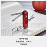 维氏瑞士军刀理容伴侣8项功能水果刀多功能刀折叠刀具红色0.6463 实拍图